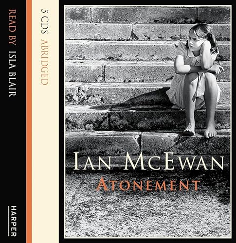 Atonement, 5 Audio-CDs: Abridged Edition
